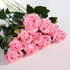 Classy and gogeous set of design. Artificial Flowers Red Roses Real Looking Roses W Stem For Diy Wedding Party Home Halloween Christmas Decorations Buy Flowers Artificial Rose Rose Artificial Flowers Artificial Flowers Rose Buds Product On Alibaba Com