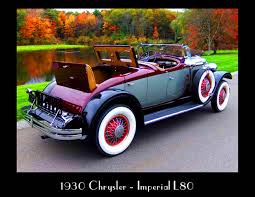 Image result for Westphalia Amber 1930 Chrysler