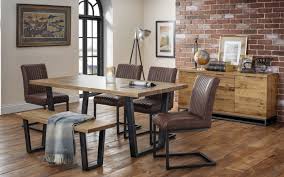 It will work better if you prefer quick snacking. Brooklyn Dining Occasional Julian Bowen Limited