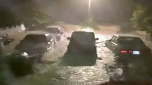 Washes, rivers, dry lakes and depressions. Kentucky Flash Flooding Leads To Woman S Death The New York Times