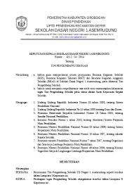 Data cut bos sudah tersedia untuk dinas propinsi dan kabupaten pada menu: Lampiran Ii Permendikbud Nomor 3 Tahun 2019
