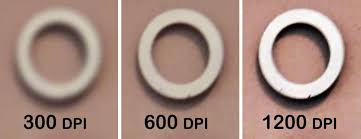 Printers print by applying ink or toner onto the paper. Difference Between 300 Dpi Vs 600 Dpi Printing Tech Gearoid