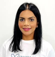 Kristina Villanueva's Instagram, Twitter & Facebook