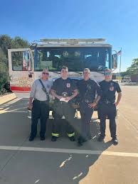 A couple of awesome milestones for our members, we got to congratulate  Jason Ewing