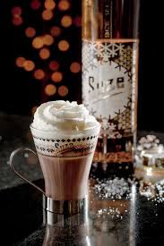 Recette De Cocktail Suze Chocolat Recette Chocolat Recette Cafe Boissons D Hiver