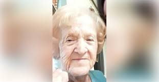 Obituary information for Frances Wilma Glover