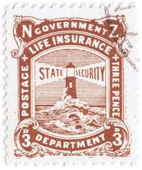 After the term stated in original contract expires, the sum of money paid to insurance company will need to be renegotiated and will often increase. Datei 1905 Nz Government Life Insurance 3 Pence Brown Jpg Wikipedia