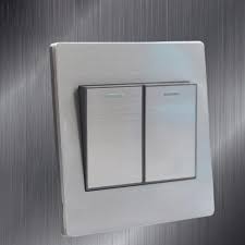 Modern Luxury Wall Switch Panel In 2021 Modern Light Switches Wall Switch Modern Switch