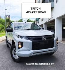 About kereta sewa shah alam. Sewa Kereta Murah 4x4 Triton Hilux Cars Vehicle Rentals On Carousell