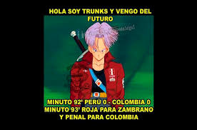Memes y tik toks de peru colombia 2021, memes del partido peru vs colombia 2021, memes y tik toks de peru vs colombia 3 de junio 2021. Latina Deportes V Twitter Galeria Peru Vs Colombia Memes Encienden El Inicio De Eliminatorias Rusia 2018 Http T Co Cm2crnewap Http T Co Jlddt4cbzs