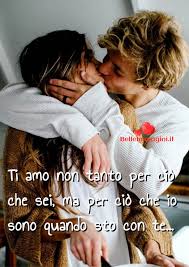 Frasi Sull Amore Immagini Belle Per Whatsapp Belleimmagini It Love Words Couple Goals Photo