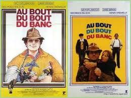 Au Bout Du Bout Du Banc 1979 Baseball Cards Man Men