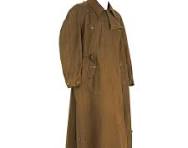 Original German WWII Afrikakorps DAK Tropical Motorcycle ...