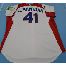 Get stylish dominican republic jersey on alibaba.com from the large number of suppliers available. Game Used Jersey 2013 World Baseball Classic Dominican Republic Carlos Santana Puerto Rico Vs Dominican Republic 3 19 2013 Size 48 Mlb Auctions