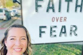 Angela Quinteros- Christian Life Coach and Motivational Mentor