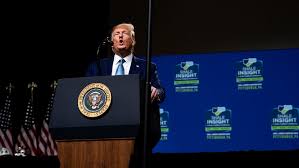 Imer, who's entering 7th grade at golden view classical academy, is also the founder of colorado kids for trump, which he hopes will help young people. Trump Mentions A Wall In Colorado Then Says He Was Kidding The New York Times