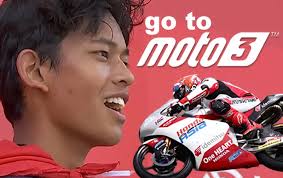 Vega Ega Pratama Akan Bersama Tim Honda di Moto3 2026