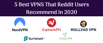 Best Vpn Reddit Top 5 Vpns In 2021 Updated