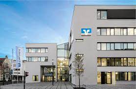 Von girokonto und finanzierung über geldanlage bis versicherungen: Abbruch Neubau Vr Bank Aalen Eg Decodomus Erhard