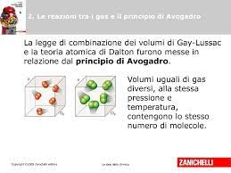 Legge di lavoisier e l'intelligenza emotiva. Le Idee Della Chimica Seconda Edizione Ppt Scaricare
