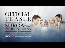 (っ◕‿◕)っ buat yang masih bingung cara downloadnya bisa klik disini untuk panduan nya. Surga Yang Tak Dirindukan 2 2016 Sinopsis Lengkap Dan Nonton Trailer Hepii Com