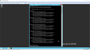 Repadmin Check The Replication Status Betweent Domain Controllers Youtube