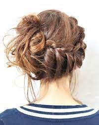 15 cute hair ideas you ll love frisuren geflochtene frisuren frisur hochgesteckt