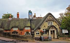 Shanklin Old Village