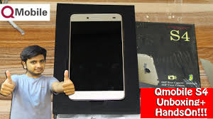 Qmobile Noir S4 Unboxing + HandsOn ...