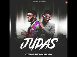 Reggaeton stars anuel aa and ozuna have released their new collaborative album, los dioses. Ozuna Anuel Aa Judas Official Audio Youtube