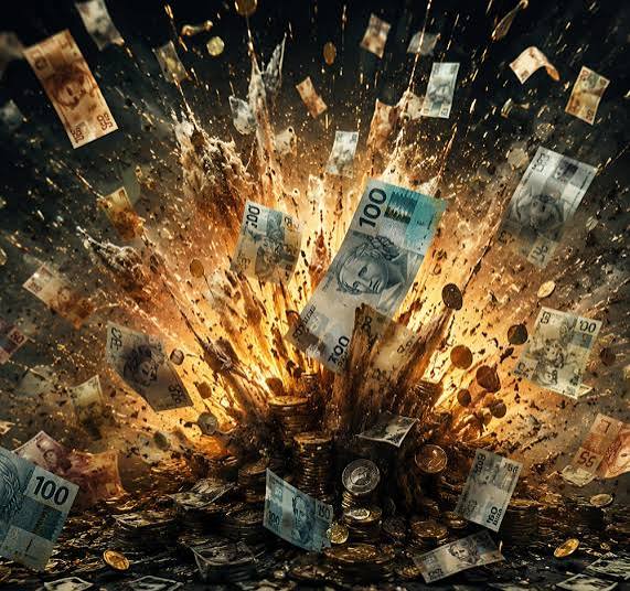 Crédito Explode, Endividamento Bate Recorde: Qual o Papel das Fintechs Nessa Conta?
