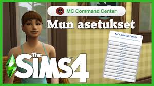 Maybe you would like to learn more about one of these? The Sims 4 Suomi Mc Command Center Vinkkeja Ja Ohjeita Kayttoon Youtube