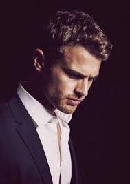 Fan Casting Theo James as Theo Fletcher in Full Tilt Duet by Emma Scott