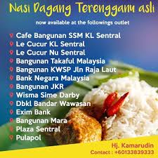 Untuk anda yang ingin membuat hidangan ikan tongkol yang berbeda, berikut ini kami hadirkan aneka resep masakan ikan tongkol, ada resep. Nasi Dagang Ganu Pertama Guna Beras Basmathi