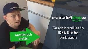 Unsere geschirrspüler werden dich sicher zufrieden stellen. Ikea Geschirrspuler Passt Nicht Erklarung Zum Umbau Bei Vollintegrierten Geschirrspulern Youtube