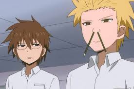 Not to brag, but i defeated our local chess champion in less than five moves. Top 20 Best Funny Anime Of All Time Myanimelist Net