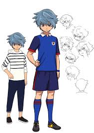 永久保存版 イナイレ杯 原作設定画 総まとめ イナズマジャパンのキャラ設定画 重要スポットの美術設定が大集合 コロコロオンライン コロコロコミック公式 part 2 設定画 イナイレ イナズマイレブン