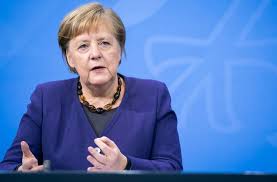 Angela merkel gets her astrazeneca covid vaccine shot. Bundeskanzlerin Angela Merkel Drei Pakete Fur Mogliche Offnungsschritte In Corona Pandemie Tophotel De