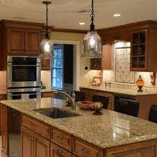 Light maple cabinets with granite. Light Maple Cabinets Houzz