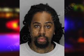 Ernest Meredith — Cobb County Jail Bookings