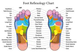 Reflexology These Foot Acupressure Points Miraculously