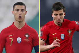 Suitable for the euro 2021 we now have the following set in our shop: Ronaldo And Dias To Lead Holders At Euro 2020 Portugal Profile Squad Fixtures Biz Instant