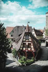 Ein Romantisches Wochenende In Rothenburg Ob Der Tauber Ausflug Urlaub Reisen Reisen
