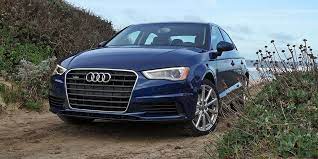 Driven 2015 Audi A3 2 0 Tfsi Quattro Sedan Usa Fourtitude Com Audi Audi A3 Sedan