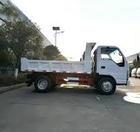 ISUZU Small 3 Ton Dump Truck