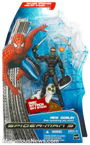 Let there be carnage (2021, сша). 5 Spider Man 3 Movie Figures