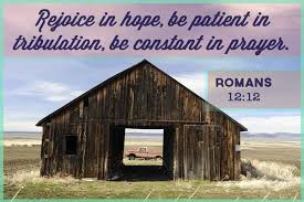 Do not, in view of your patience, take me away; Bible Verses About Patience 20 Scriptures About Being Patient