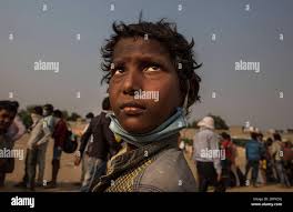 New delhi bus hi-res stock photography and images