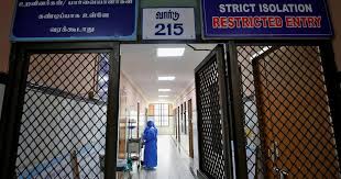 Coronavirus What Are Hospitals Doing To Avoid Becoming Disease Hotspots