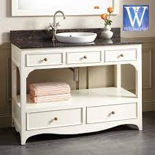 When considering cheap bathroom vanities materials like marble are probably not on the list. Bathroom Furniture French Style Mahogany Vanities